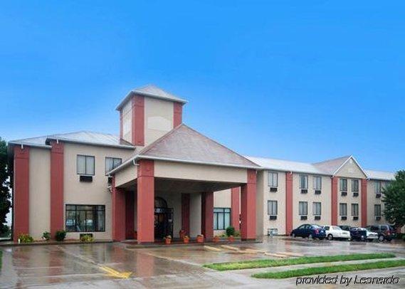 Comfort Inn & Suites St Louis-헤이즐우드 외부 사진